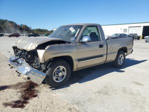 Chevrolet Silverado 1500 C1500 5.3L 8 2004