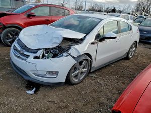 Chevrolet Volt 1.4L 4 2015