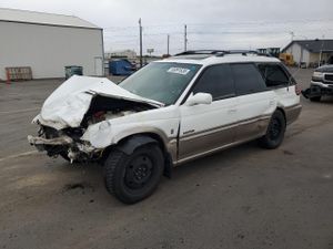 Subaru Legacy OUTBACK 2.5L 4 1999