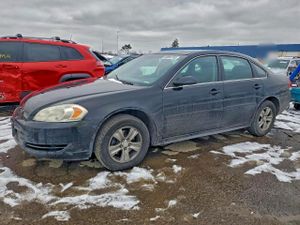 Chevrolet Impala LS 3.6L 6 2013