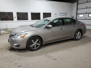 Nissan Altima 2.5 2.5L 4 2013