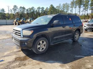 Toyota Sequoia SR5 5.7L 8 2011
