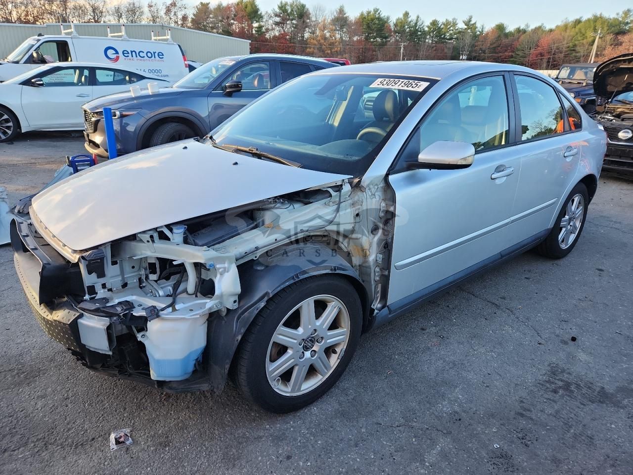 Volvo S40 2.4I 2.4L 5 2006
