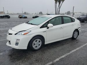 Toyota Prius 1.8L 4 2011