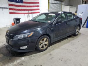 Kia Optima LX 2.4L 4 2015