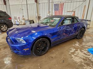 Ford Mustang 3.7L 6 2014