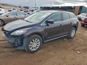 Mazda CX-7 2.5L 4 2011
