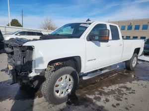 Chevrolet Silverado 1500 K2500 HEAVY DUTY LT 6.0L 8 2015