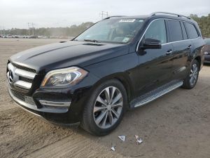 Mercedes-Benz GL 450 4MATIC 4.6L 8 2014
