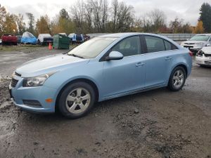 Chevrolet Cruze LT 1.4L 4 2012