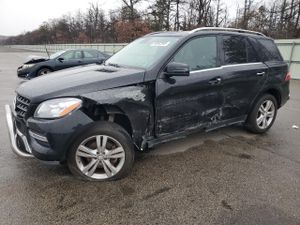 Mercedes-Benz ML 350 4MATIC 3.5L 6 2015