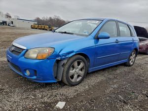 Kia Spectra 5 SX 2.0L 4 2008