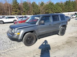 Jeep Patriot SPORT 2.0L 4 2013