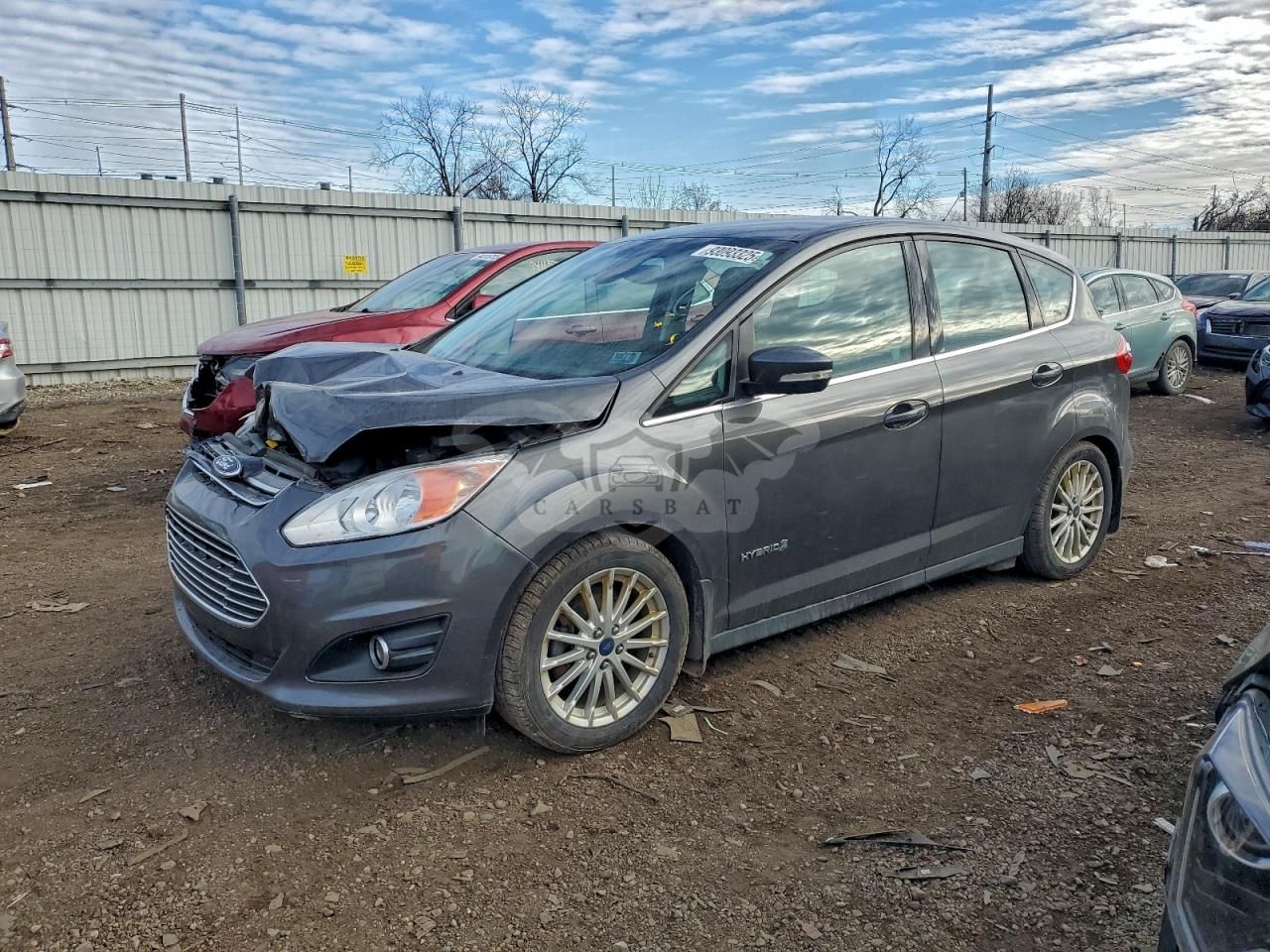 Ford C-series SEL 2.0L 4 2015