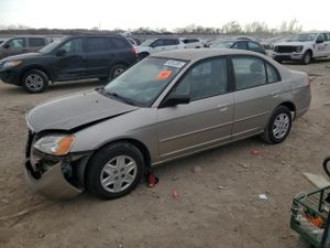 Honda Civic LX 1.7L 4 2003