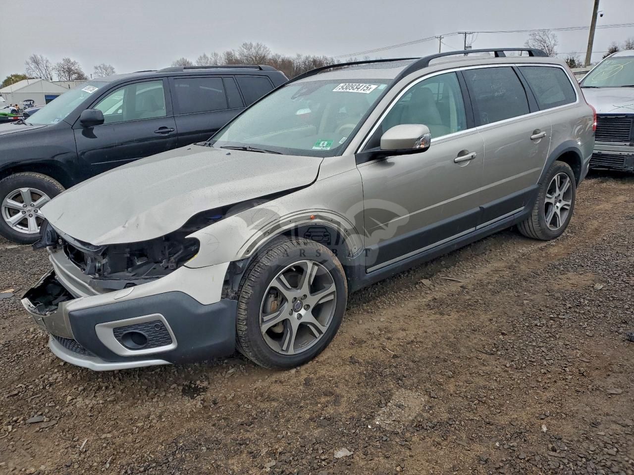 Volvo XC70 T6 3.0L 6 2013