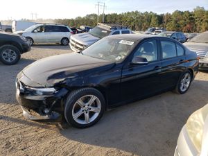 BMW 3 Series I 2.0L 4 2015