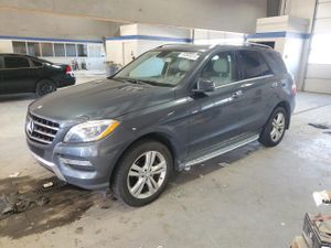 Mercedes-Benz ML 350 BLUETEC 3.0L 6 2013
