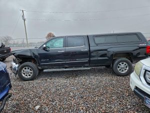 Chevrolet Silverado 1500 K2500 HEAVY DUTY LTZ 6.0L 8 2015