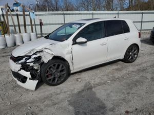 Volkswagen Golf 2.0L 4 2013