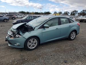 Ford Focus SEL 2.0L 4 2012