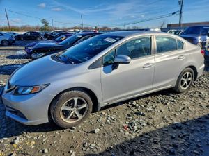 Honda Civic SE 1.8L 4 2015