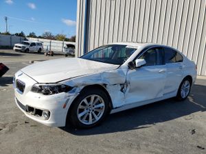 BMW 5 Series I 2.0L 4 2015
