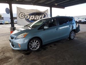 Toyota Prius 1.8L 4 2014