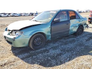 Mazda Protege DX 2.0L 4 2002