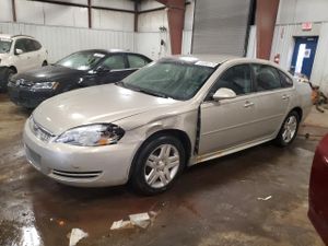 Chevrolet Impala LT 3.6L 6 2012