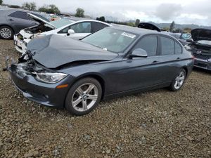 BMW 3 Series I XDRIVE 2.0L 4 2015