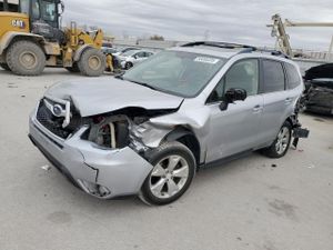 Subaru Forester 2.5I LIMITED 2.5L 4 2015