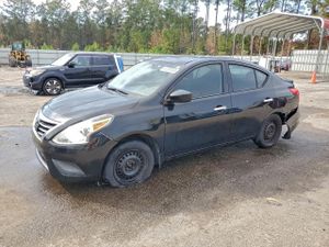 Nissan Versa S 1.6L 4 2015
