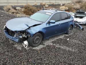 Subaru Impreza 2.5I 2.5L 4 2010