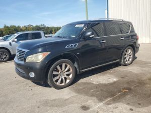 Infiniti QX80 5.6L 8 2014