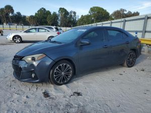 Toyota Corolla L 1.8L 4 2015