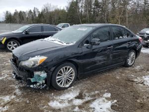 Subaru Impreza LIMITED 2.0L 4 2014