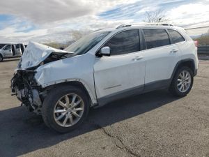 Jeep Cherokee LIMITED 3.2L 6 2015