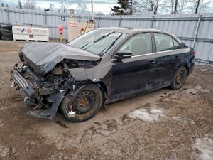 Volkswagen Jetta SE 1.8L 4 2014