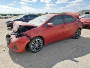Toyota Corolla L 1.8L 4 2015