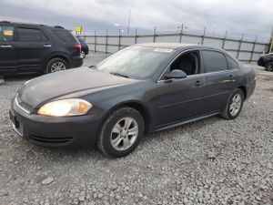 Chevrolet Impala LS 3.6L 6 2014