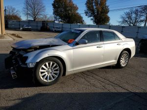 Chrysler 300 3.6L 6 2012