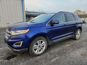 Ford Edge SEL 3.5L 6 2015
