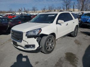 GMC Acadia SLT-1 3.6L 6 2014