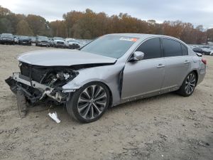 Hyundai Genesis 5.0L 5.0L 8 2012