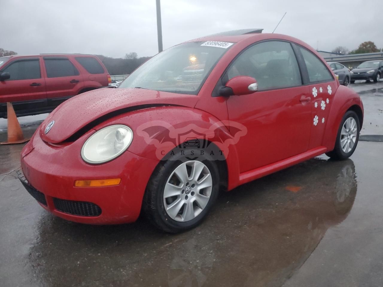 Volkswagen Beetle 2.5L 5 2010