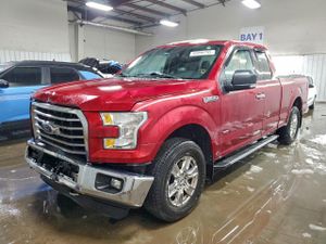 Ford F-150 SUPER CAB 2.7L 6 2015