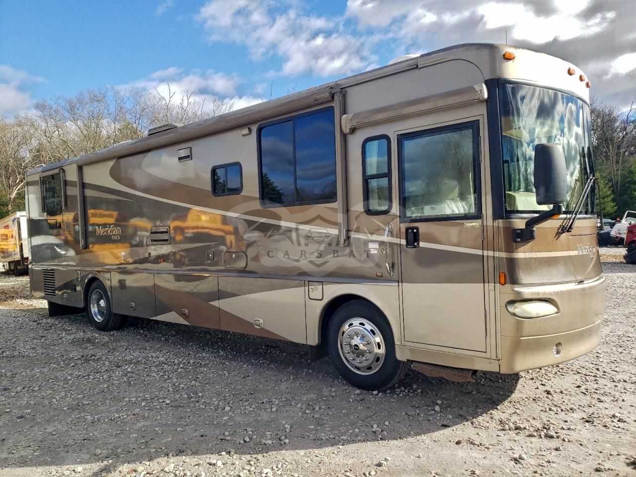 Freightliner X-line X LINE MOTOR HOME 6 2005