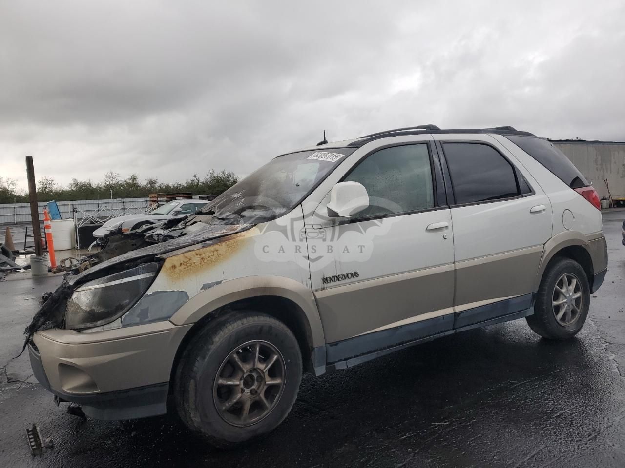 Buick Rendezvous CX 3.4L 6 2003