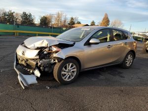 Mazda 3 I 2.0L 4 2013